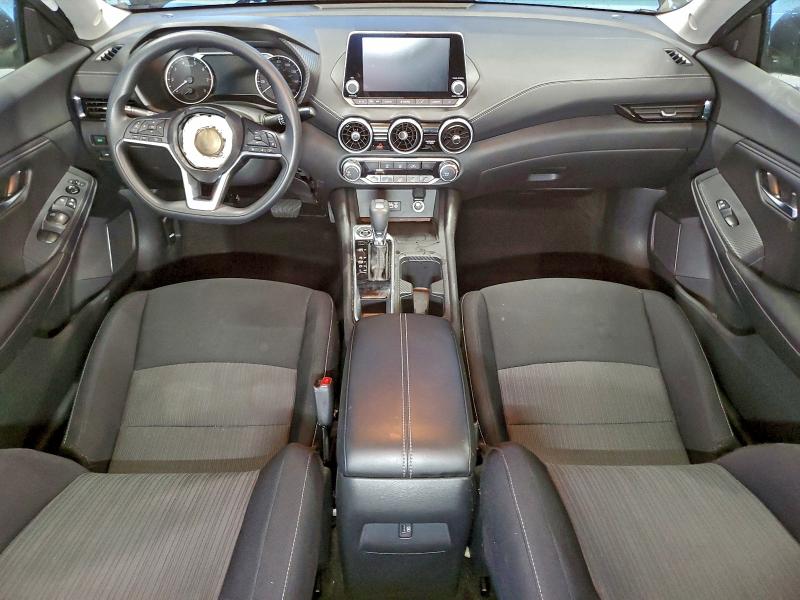 2023 NISSAN SENTRA SV #3304608456