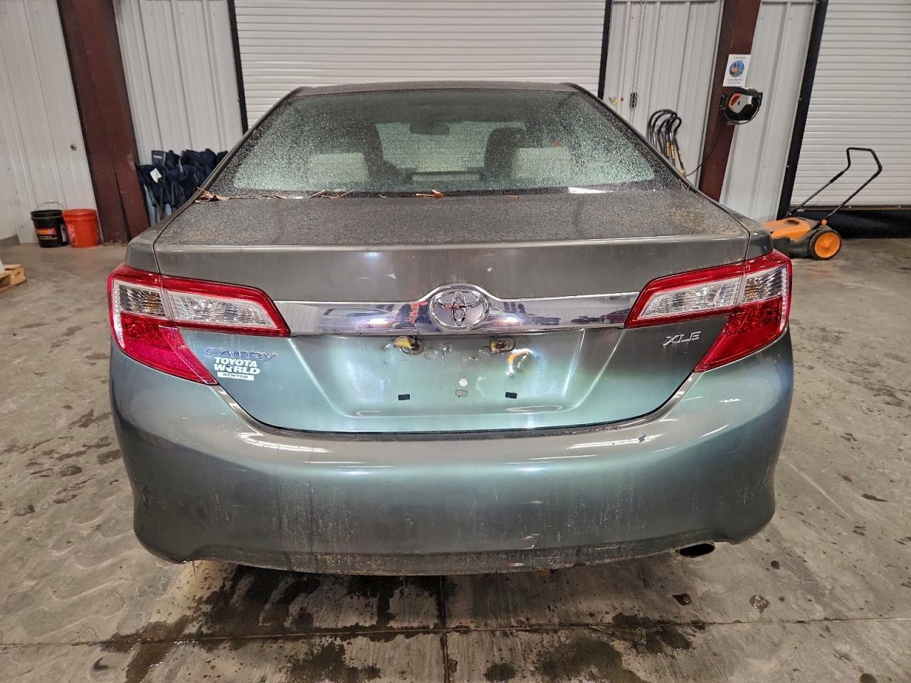 Lot #3311594757 2012 TOYOTA CAMRY BASE