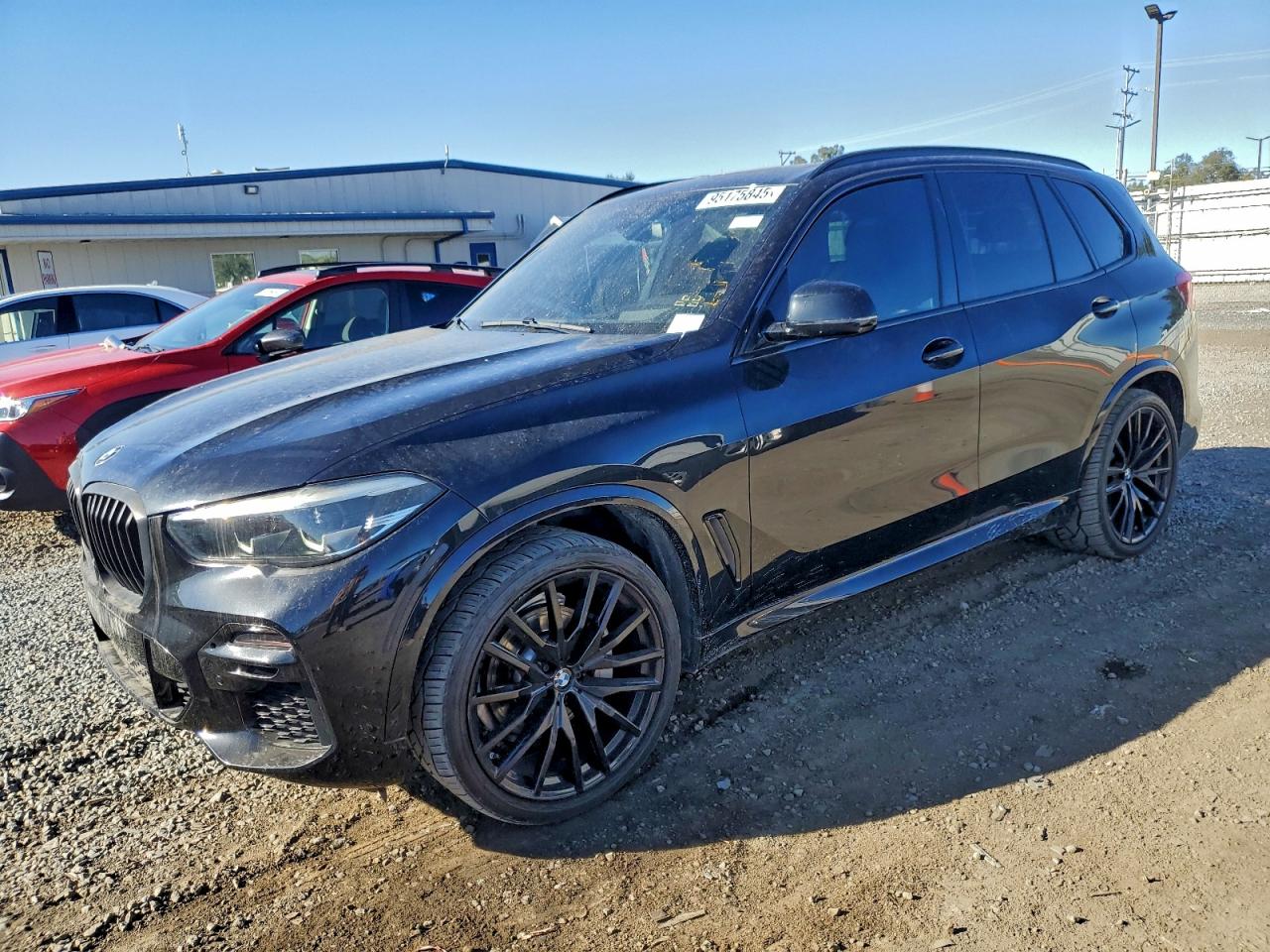 BMW X5 XDRIVE40I