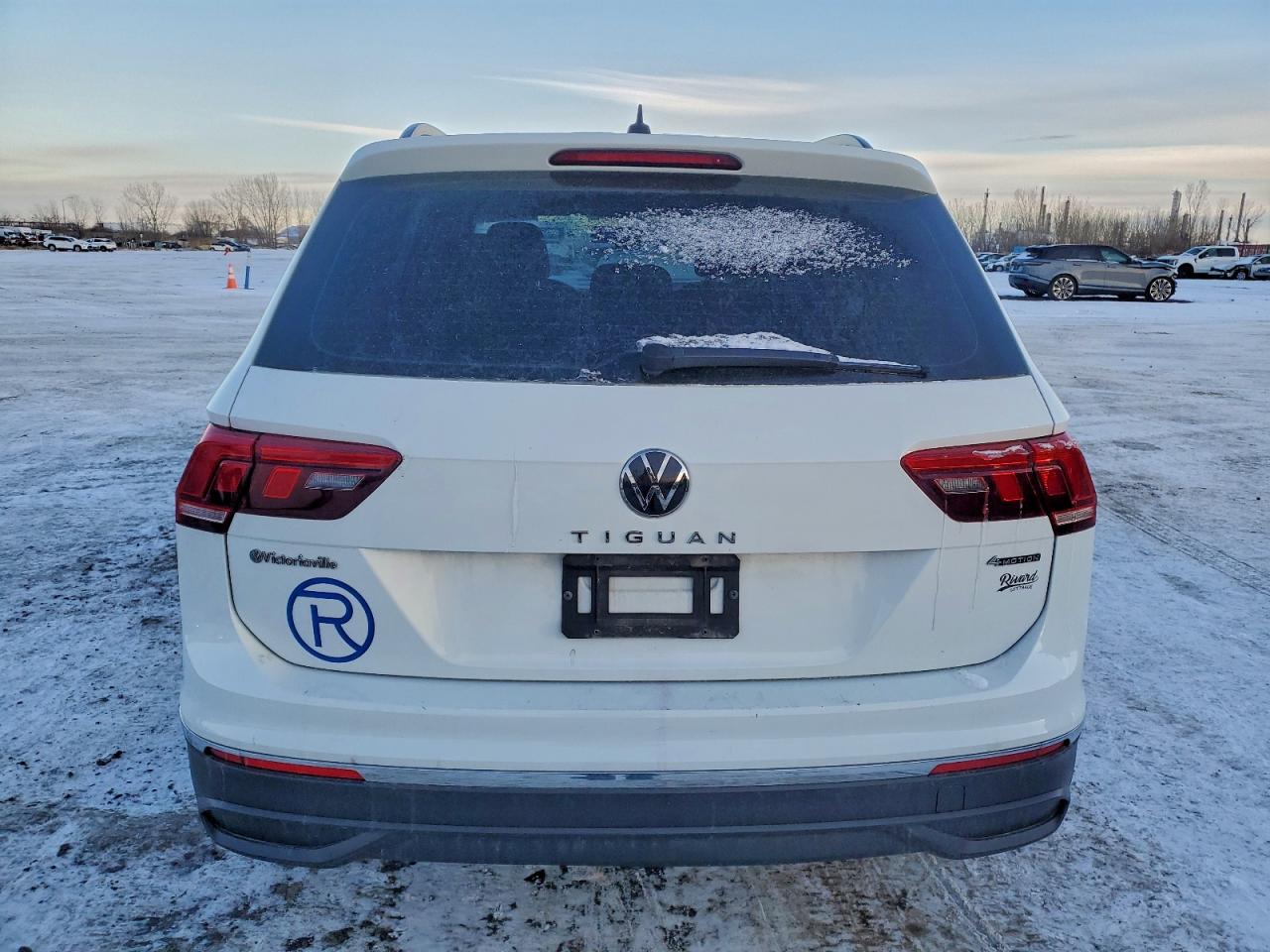 VOLKSWAGEN TIGUAN S