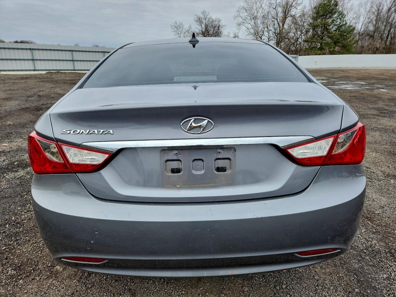 HYUNDAI SONATA GLS