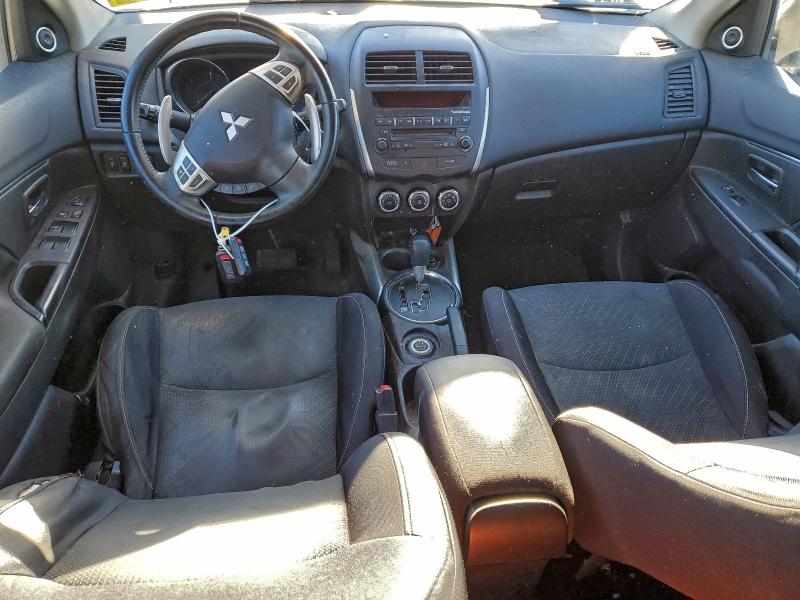 2013 MITSUBISHI OUTLANDER #3305324323