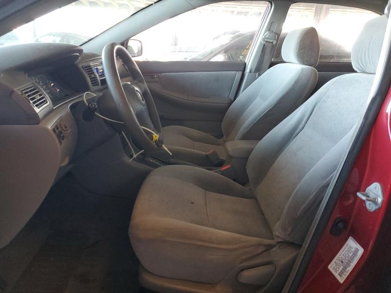 2003 TOYOTA COROLLA CE #3301698634