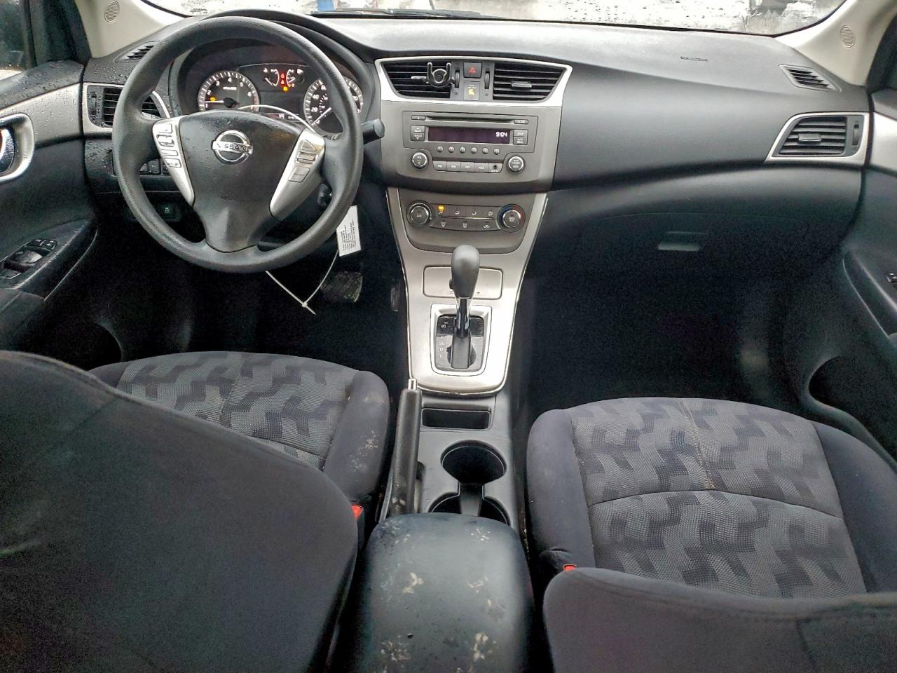 NISSAN SENTRA S