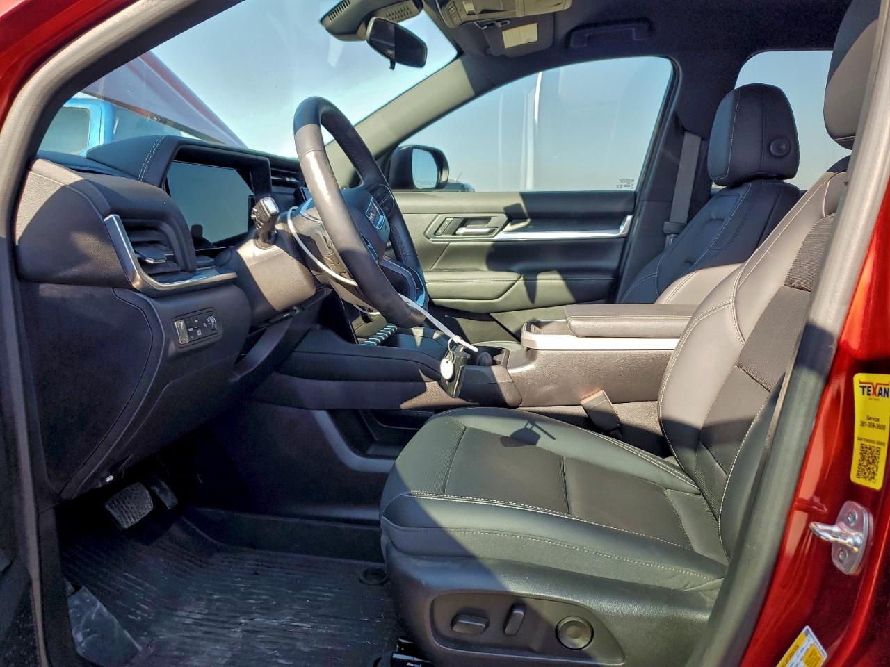 GMC TERRAIN ELEVATION