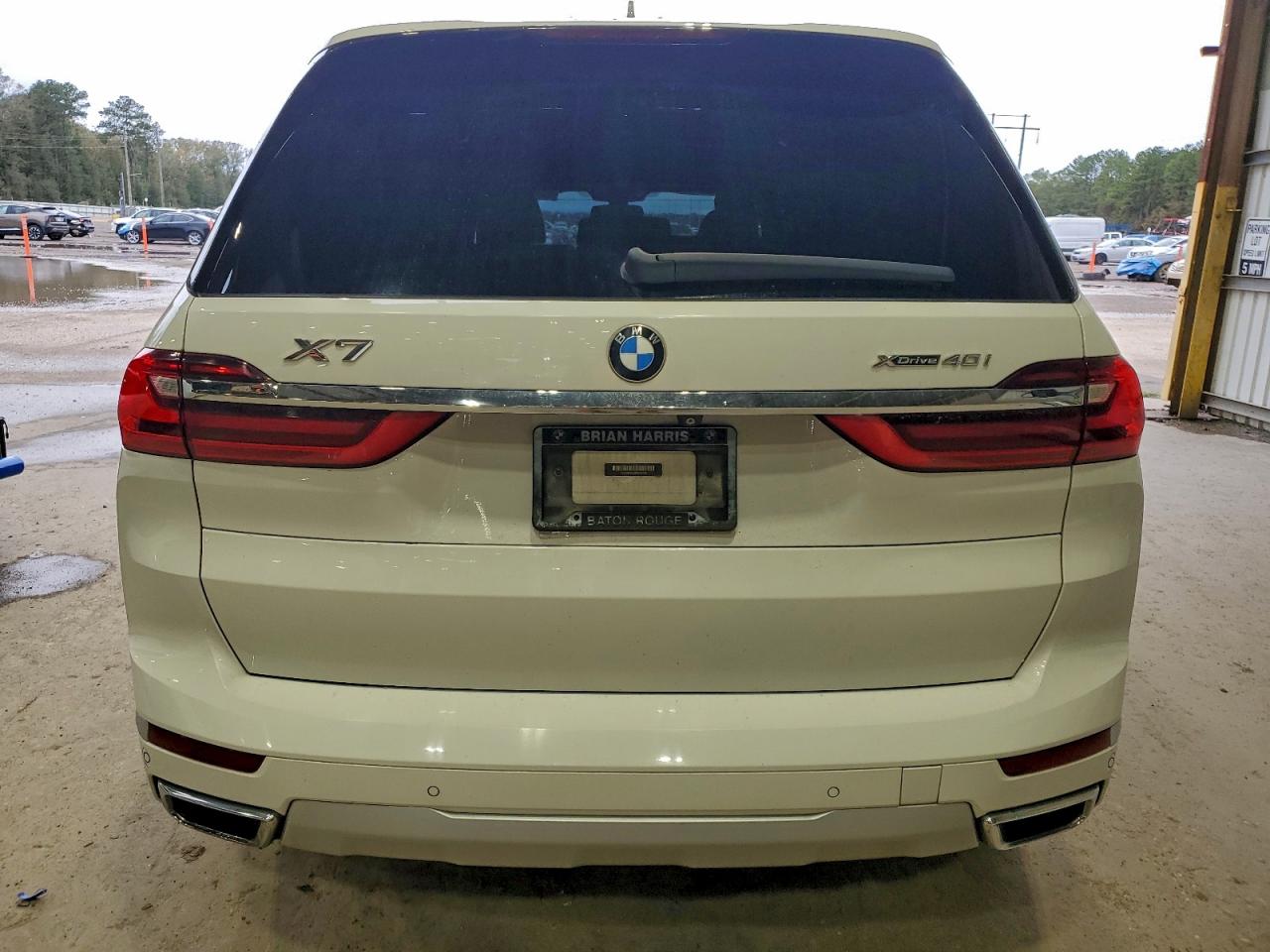 BMW X7 XDRIVE40I
