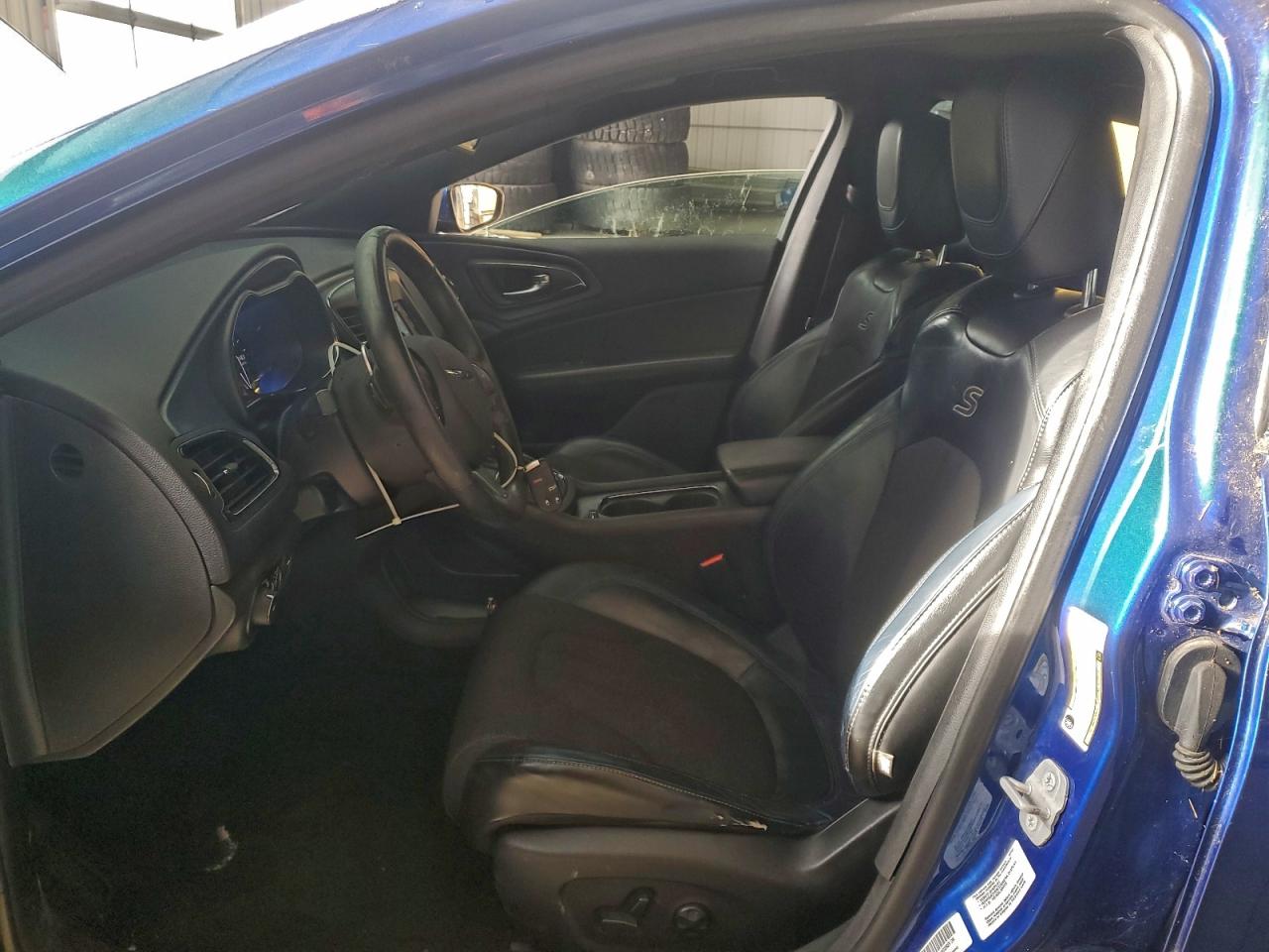 Lot #3318993362 2015 CHRYSLER 200 S