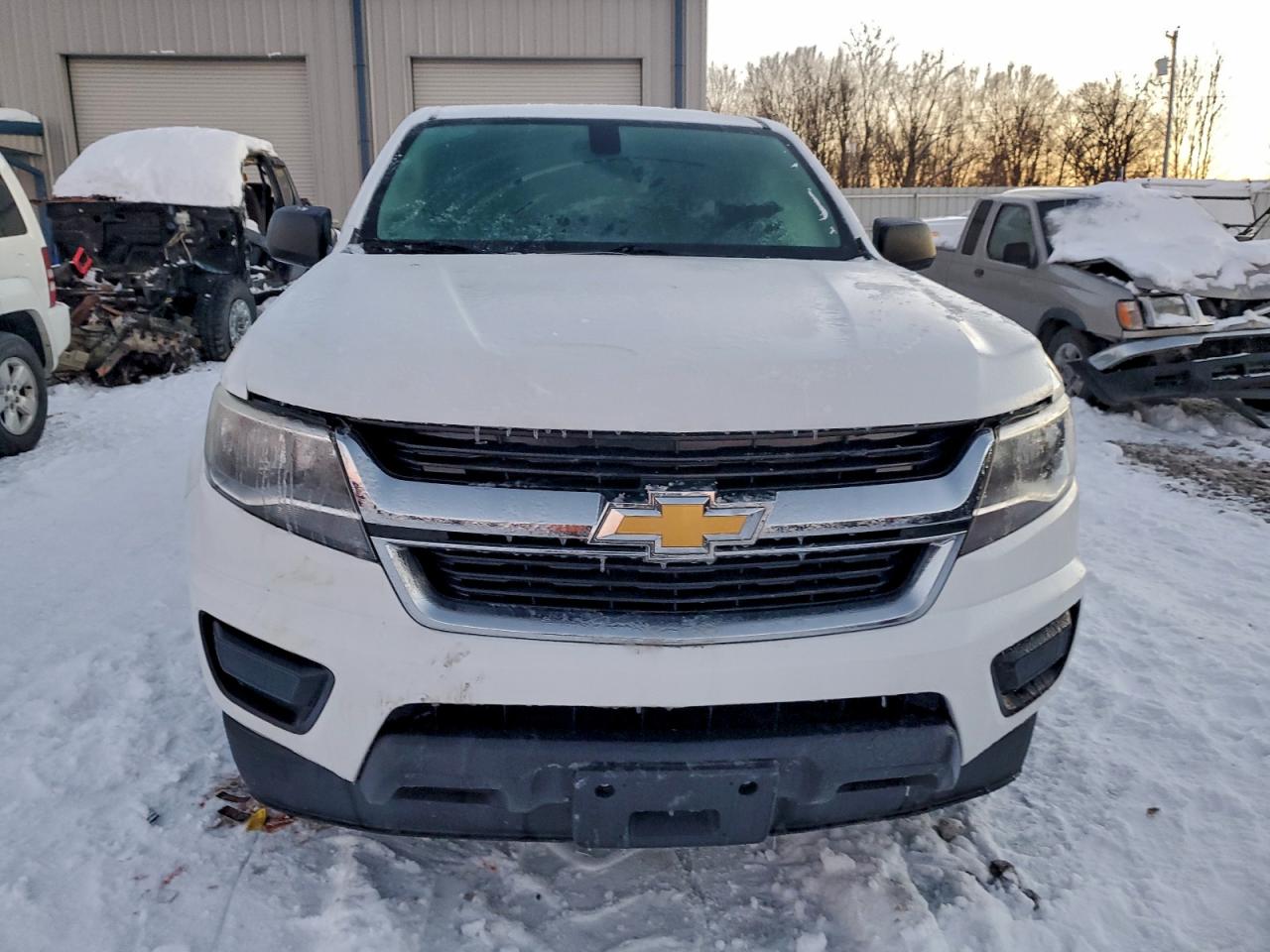 Lot #3316850661 2019 CHEVROLET COLORADO