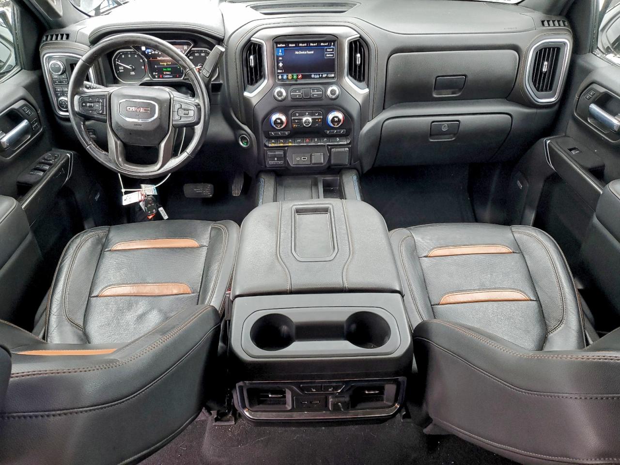 GMC SIERRA K1500 AT4