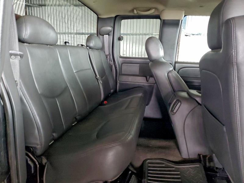 2006 GMC NEW SIERRA #3318147435