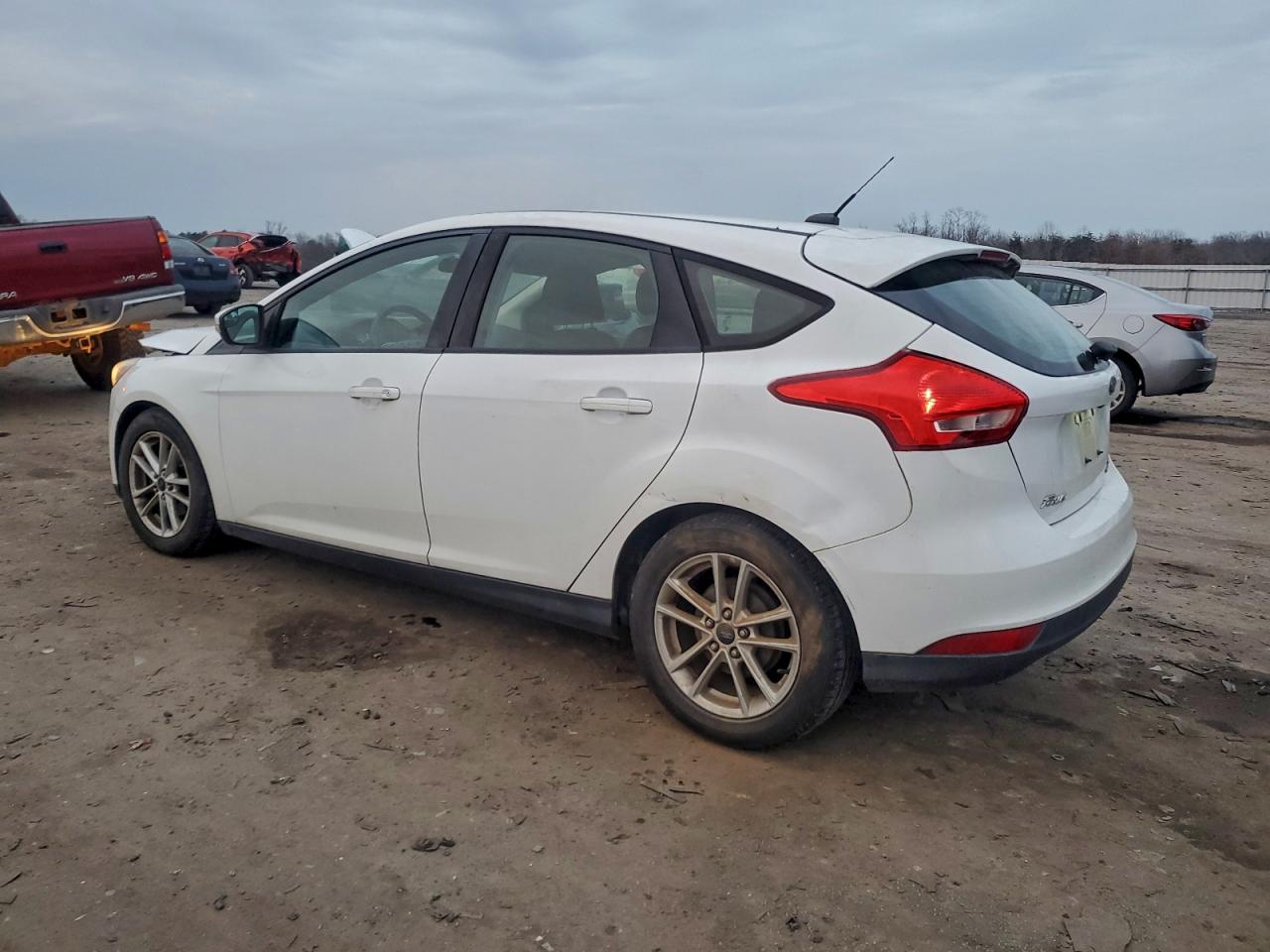 FORD FOCUS SE