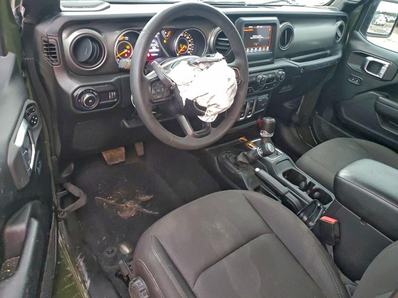 2023 JEEP WRANGLER S #3304505474