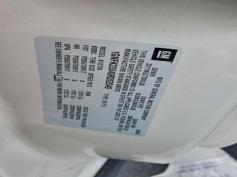 2009 CHEVROLET TAHOE K150 #3303558928