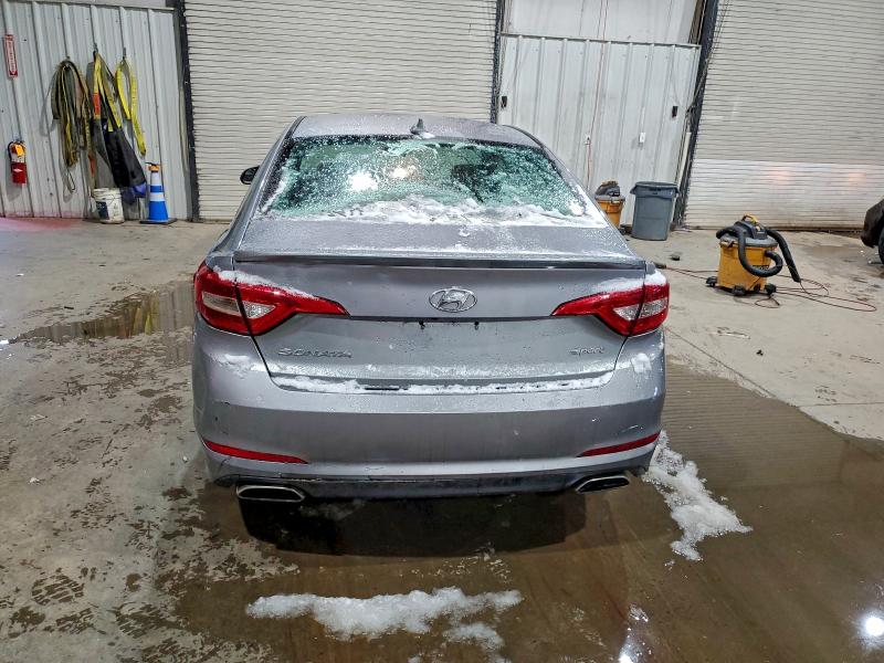 2016 HYUNDAI SONATA SPO #3312425634