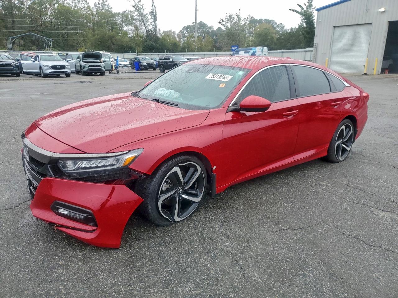 HONDA ACCORD SPORT