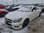Lot #3310329985 2013 MERCEDES-BENZ CLS 550 4M