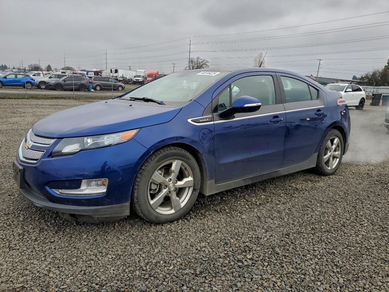 CHEVROLET VOLT