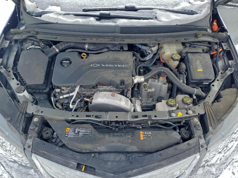 2017 CHEVROLET VOLT LT #3305926213