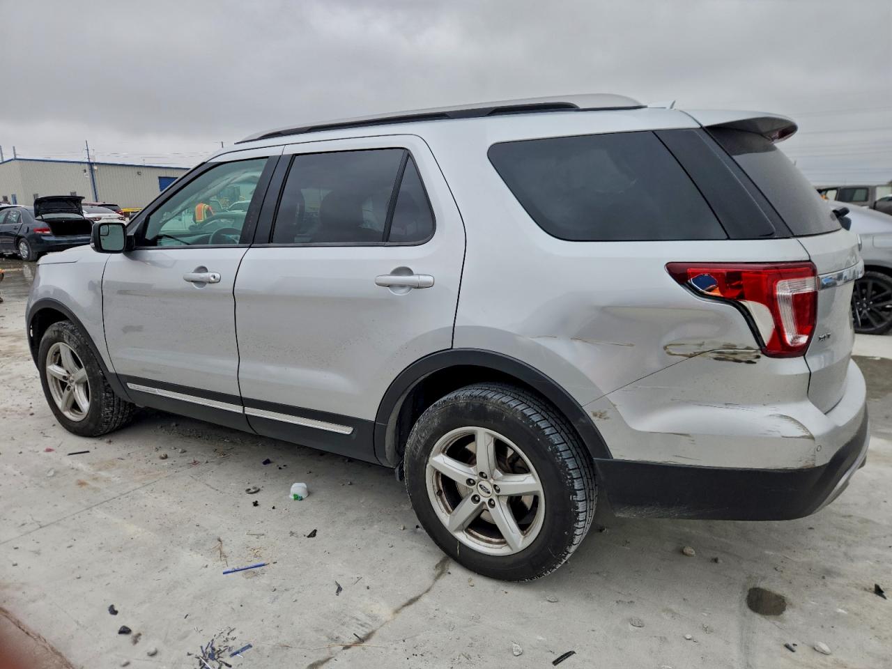 Lot #3318098368 2016 FORD EXPLORER X