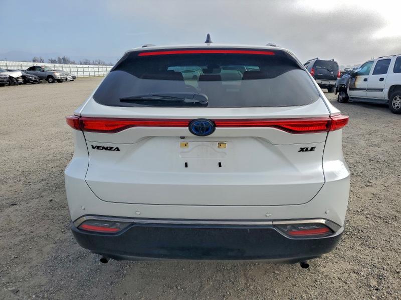 2024 TOYOTA VENZA LE #3304631966