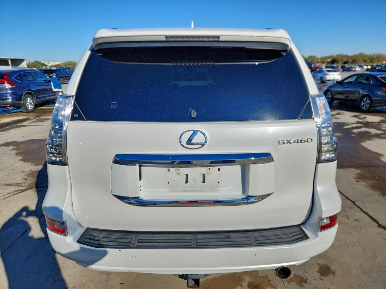 LEXUS GX 460