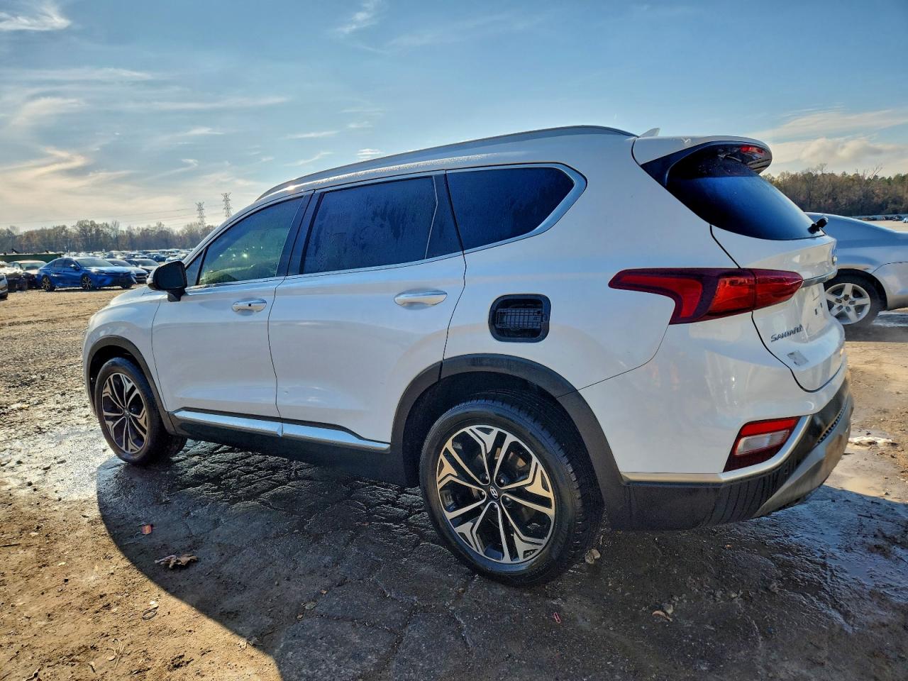 HYUNDAI SANTA FE LIMITED