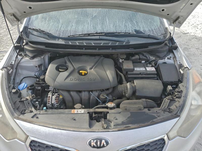 2016 KIA FORTE LX #3310383997