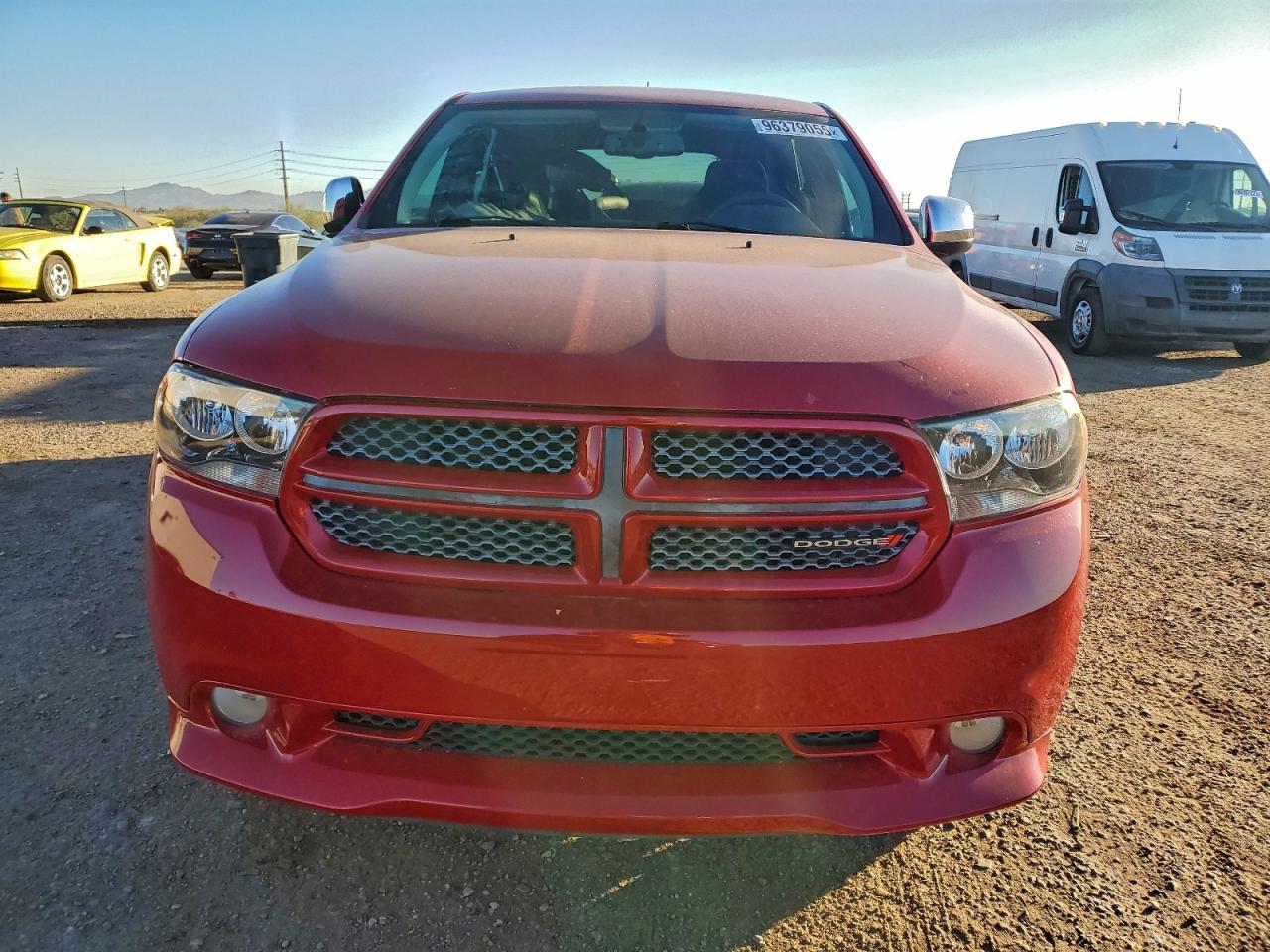 DODGE DURANGO SXT