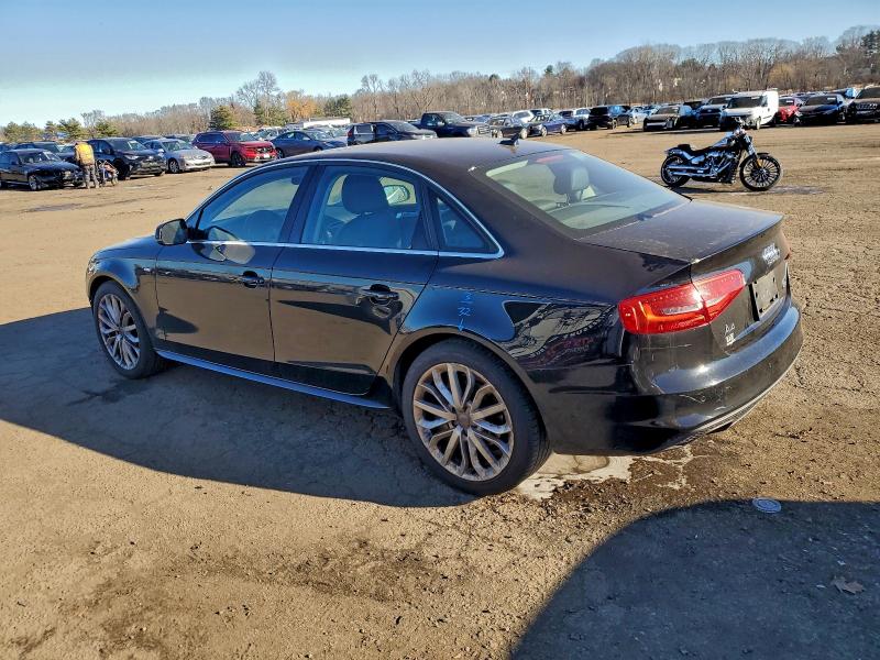 2015 AUDI A4 PREMIUM #3318870922