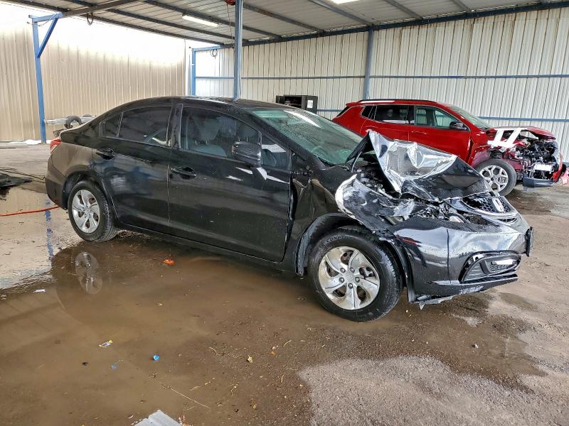 2015 HONDA CIVIC LX #3317743065