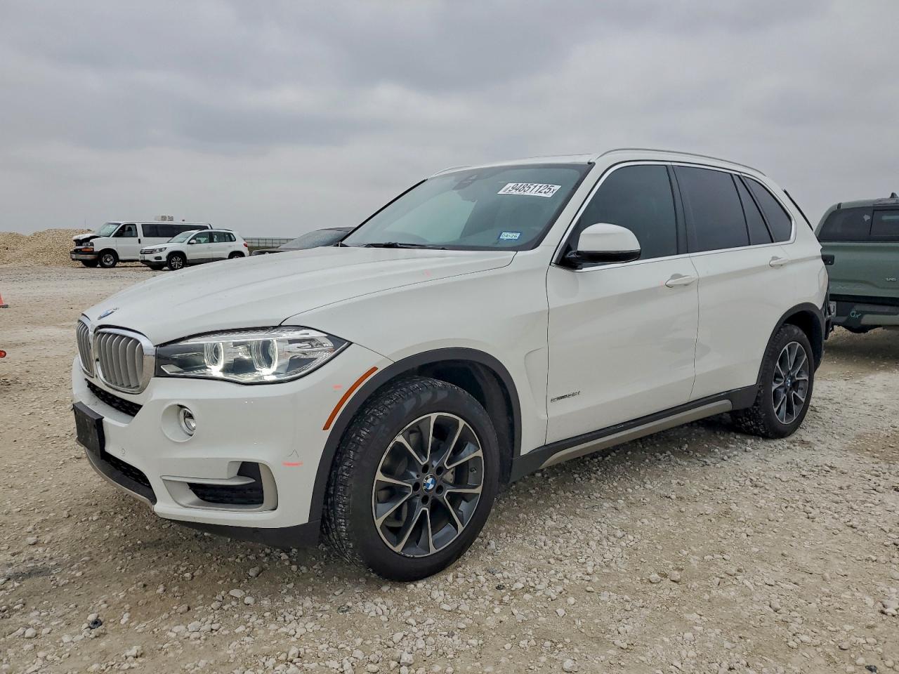 BMW X5 SDRIVE35I