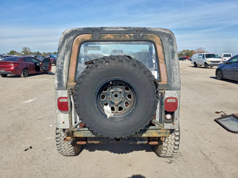 1986 JEEP JEEP CJ7 #3317823193