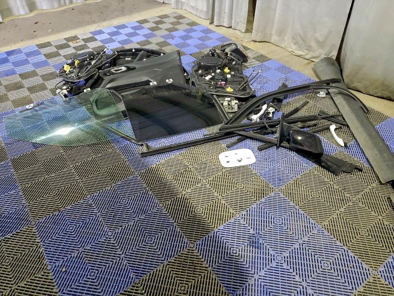 2025 JEEP COMPASS TR #3312457650