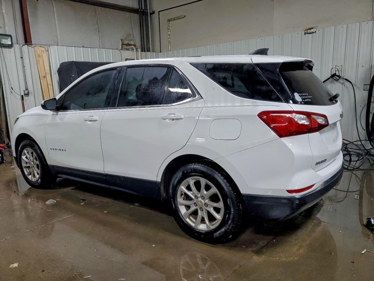 CHEVROLET EQUINOX LT