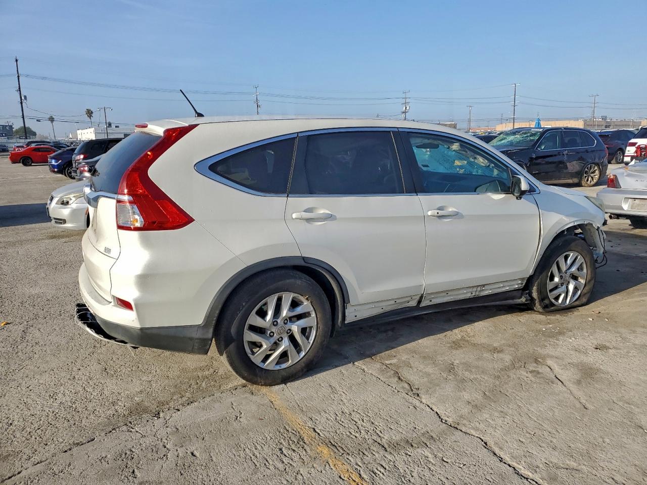 HONDA CR-V EX