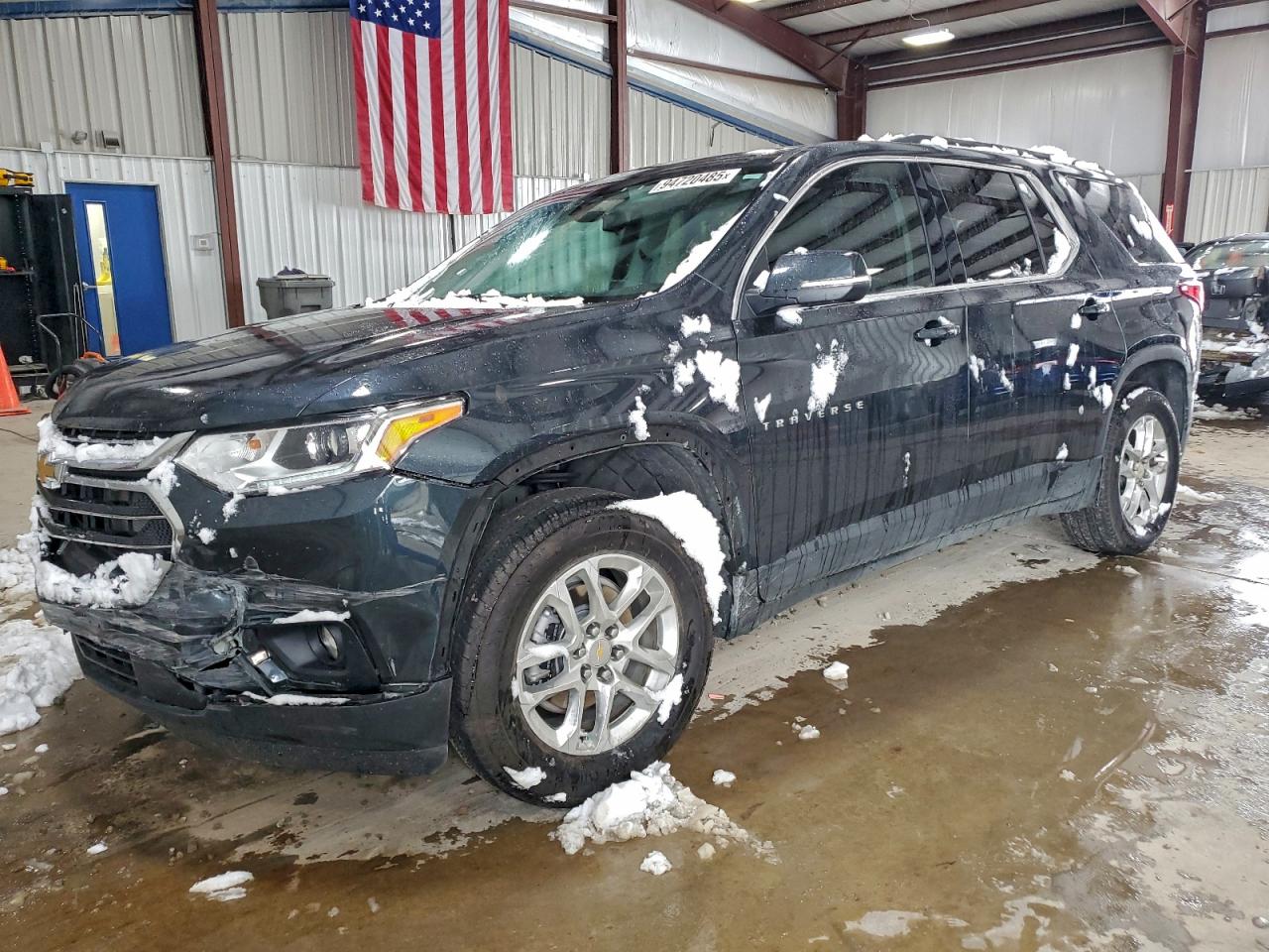 CHEVROLET TRAVERSE LT