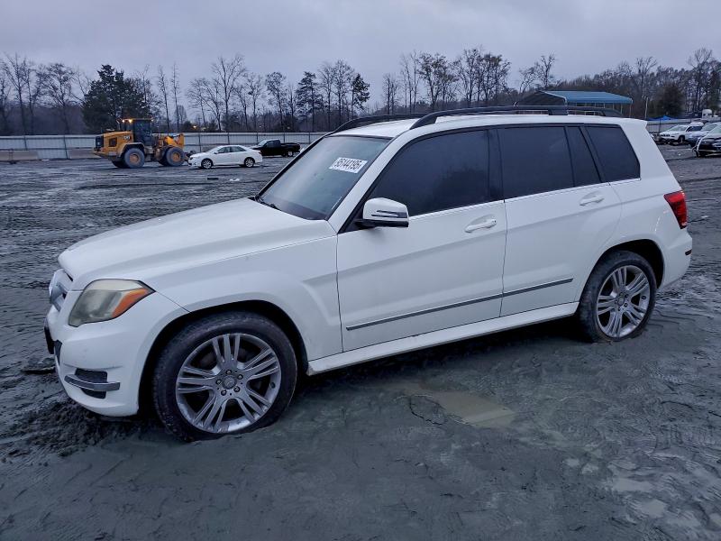 2013 MERCEDES-BENZ GLK 350 4M #3315651795