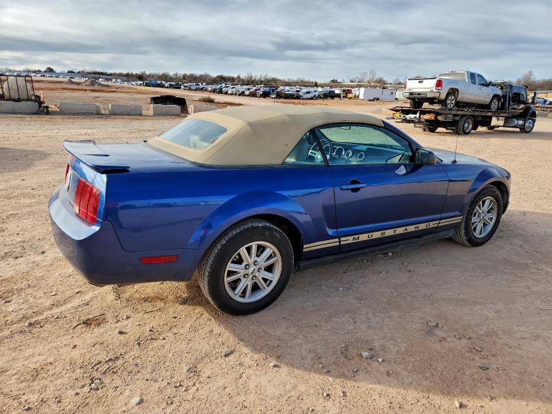 2007 FORD MUSTANG #3315878080