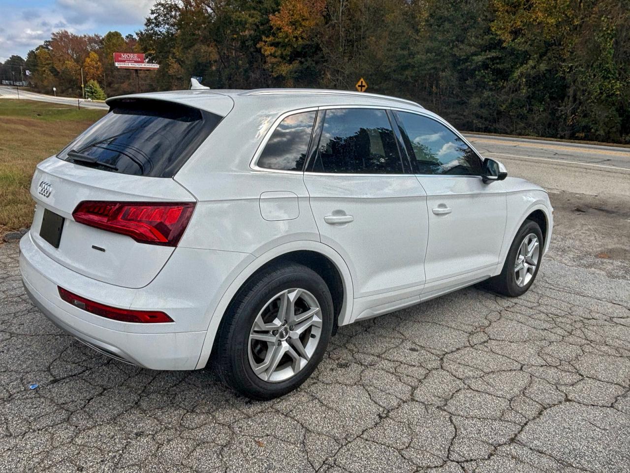 AUDI Q5 PREMIUM