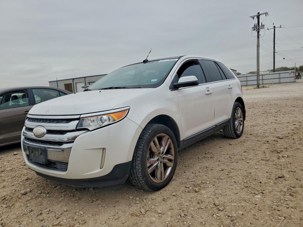 FORD EDGE LIMITED
