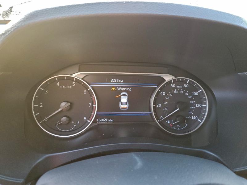 2025 NISSAN ALTIMA SV #3312627175