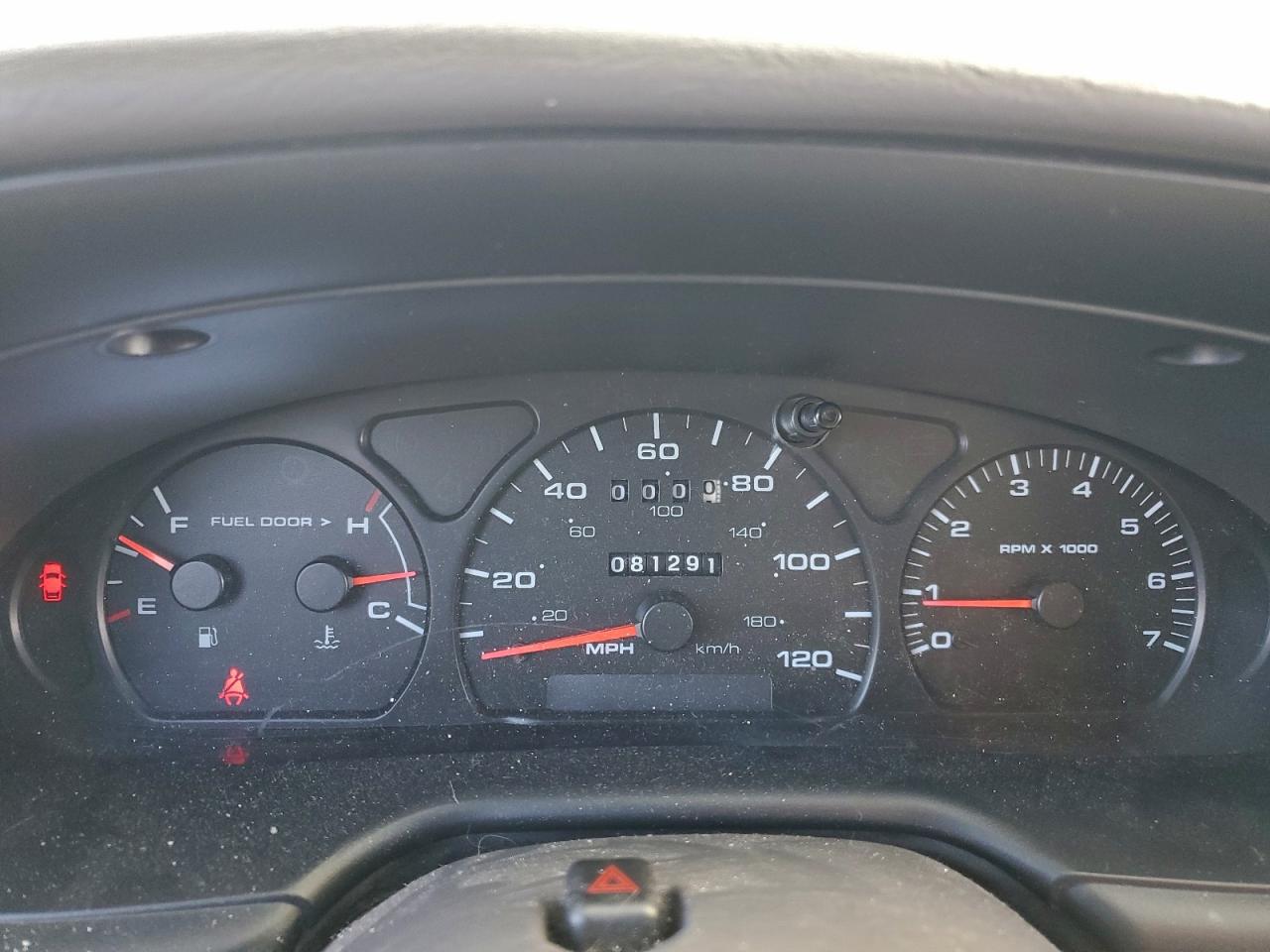 Lot #3316639504 2000 MERCURY SABLE LS