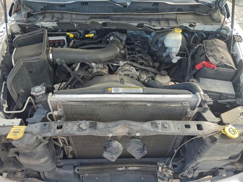 2012 DODGE RAM 1500 S #3316895103