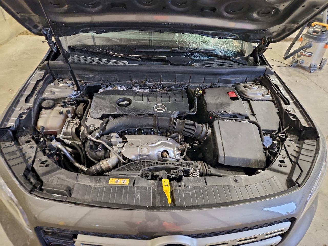 MERCEDES-BENZ GLB-CLASS 250 4MATIC