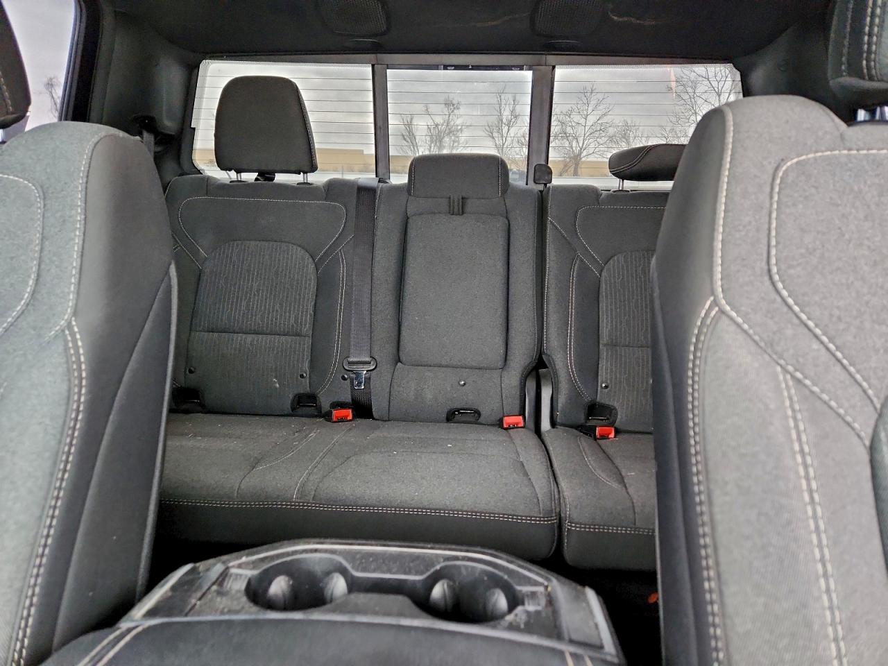 RAM 1500 BIG HORN/LONE STAR