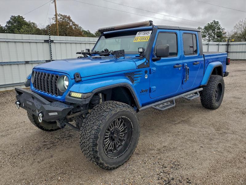 2021 JEEP GLADIATOR #3302757360