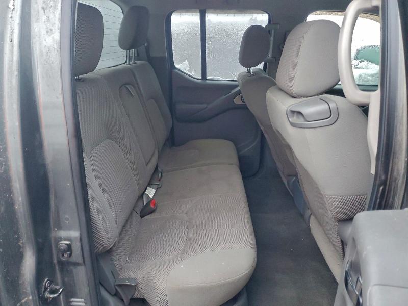 2005 NISSAN FRONTIER C #3308324259