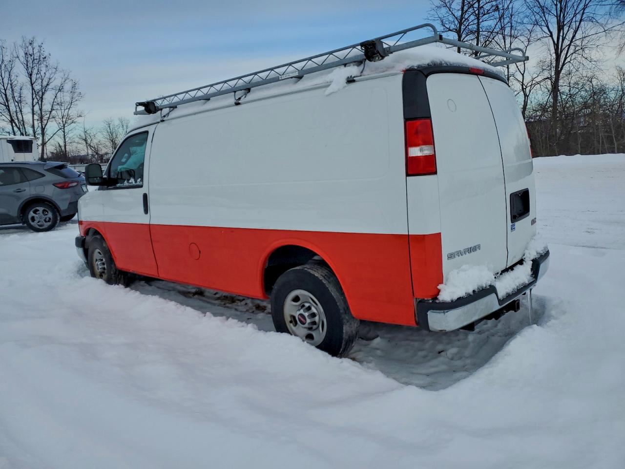 GMC SAVANA G3500