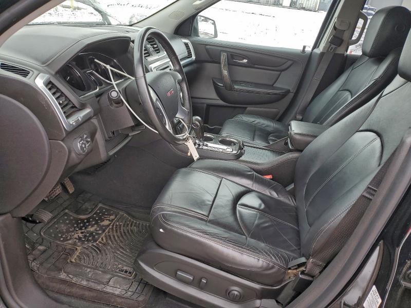 2016 GMC ACADIA SLT #3302912087