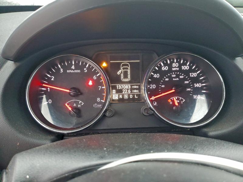 2014 NISSAN ROGUE SELE #3304607457